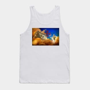 Templar Sky Tank Top